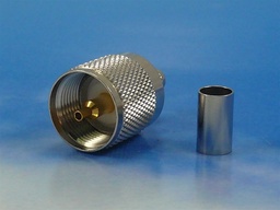 [10131336] UHF-Uros liitin Ecoflex5 HFX50/HF214/LMR240/H155 (pihti HT336M)