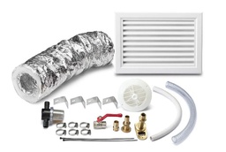 [KITMON1832] Thermowell UB veneilmastointikoneen asennussarja 18-32kBTU 3/4