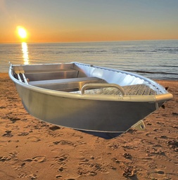 [HLROW410] HL-ROW 410 alumiininen soutuvene