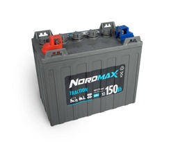 [NM1275-12ET] Nordmax NNM1275-12ET Ajovoima-akku 12V 150Ah