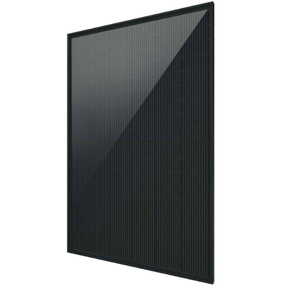 [100445TMG] Aurinkopaneeli Astroenergy 445W PERC musta kehys Bi Facial
