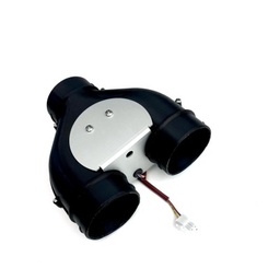 [WA2473] Wallas Servokäyttöinen 3-tie Y-jakaja 60mm