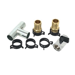 [WA7128] Wallas jäähdytysnesteen syöttö/tyhjennysventtiili 22mm