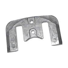 [196350-02350] Yanmar Sinkkianodi ZT350 Kavitaatiolevy