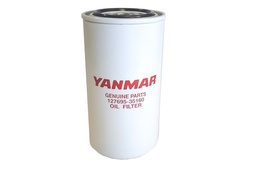 [127695-35180] Yanmar Öljynsuodatin 4LH-DTE/STE, 6CX-SRJ