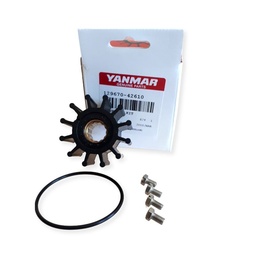 [129670-42610] Yanmar Siipipyörä 3JH3E-4JH-CR