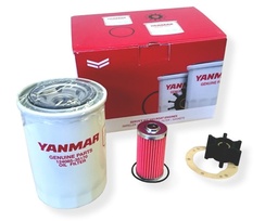 [SK-MARINE-004-G] Yanmar Huoltosarja 3HM/3HMF/3HM35/3HM35F