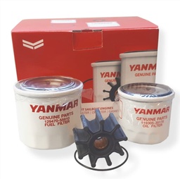 [SK-MARINE-006-G] Yanmar Huoltosarja 3JH2E/T