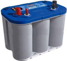 [8016-253] OPTIMA BlueTop 12 V 55 Ah (750 CCA, BCI34M)