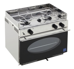 [9593009530] ENO Origin Kaasuliesi uuni 2-polttimella ja uuni